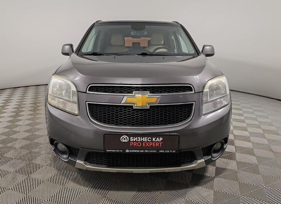 Chevrolet Orlando 1.8 MT (141 л.с.)