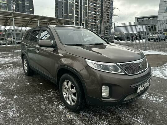 Kia Sorento, 2013 г., 131 602 км