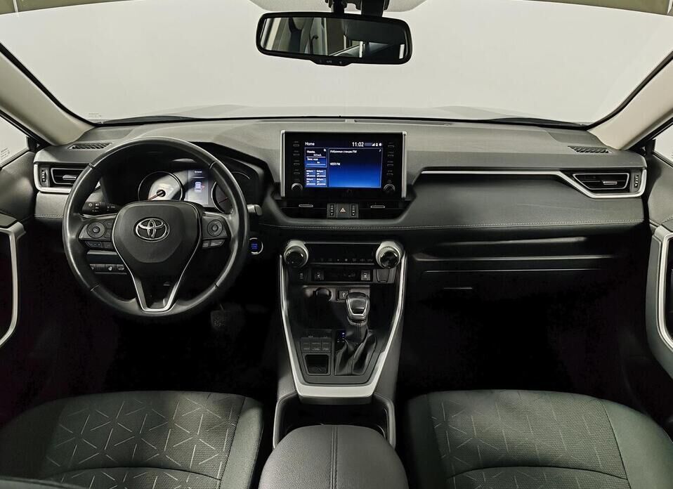 Toyota RAV4, V (XA50) 2.0 CVT (149 л.с.) 4WD