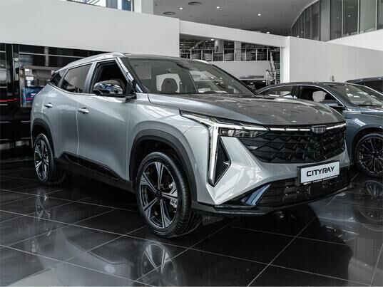 Geely Cityray