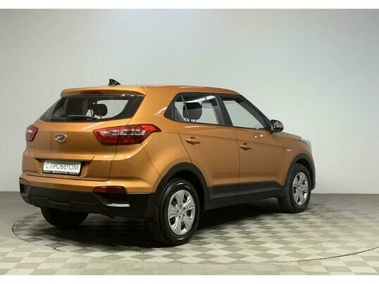 Hyundai Creta, 2019 г., 140 037 км