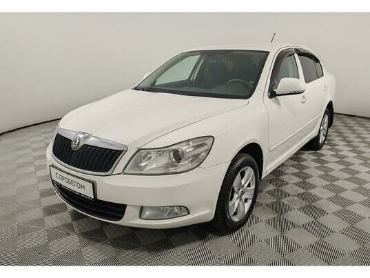 Skoda Octavia, 2011 г., 337 053 км