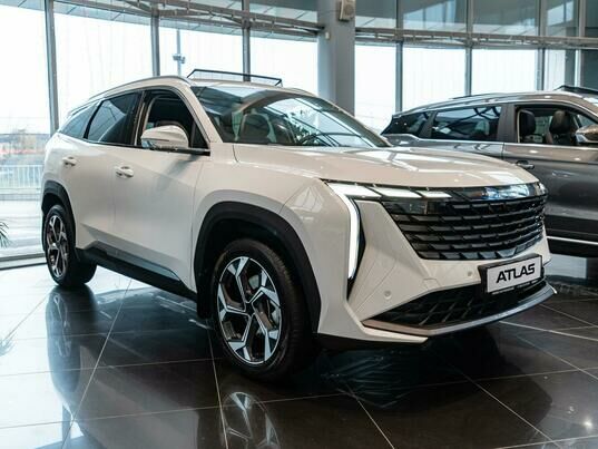 Geely Atlas Flagship