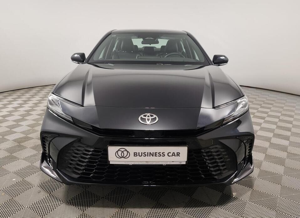 Toyota Camry, IX (XV80) China Market 2.0 CVT (173 л.с.)