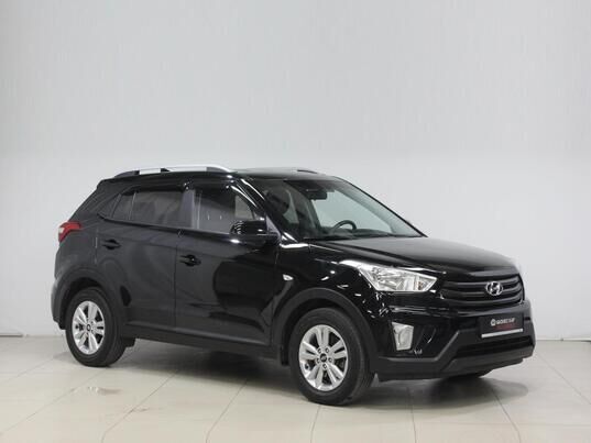 Hyundai Creta, I, 2016 г., 117 380 км