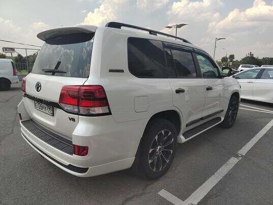 Toyota Land Cruiser, 2020 г., 79 218 км