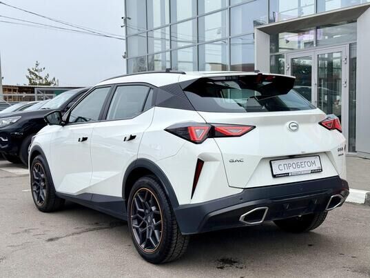 GAC GS3, 2024 г., 11 229 км