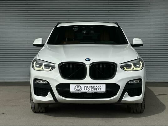 BMW X4, 2018 г., 95 981 км