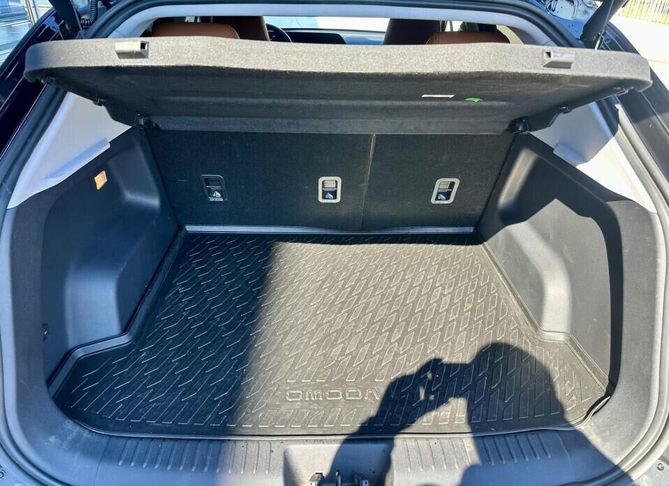 Omoda C5 1.6 AMT (150 л.с.) 4WD
