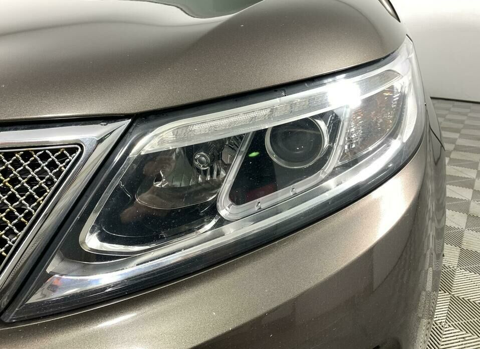 Kia Sorento 2.4 MT (175 л.с.)