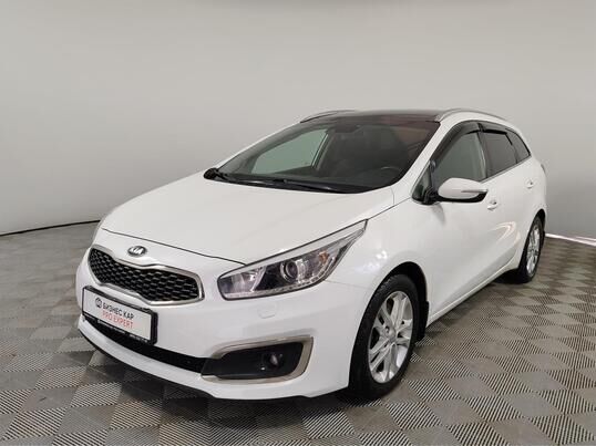 Kia Ceed, 2018 г., 186 146 км