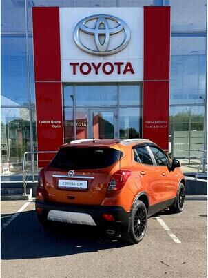 Opel Mokka, 2014&nbsp;г., 163&nbsp;428&nbsp;км
