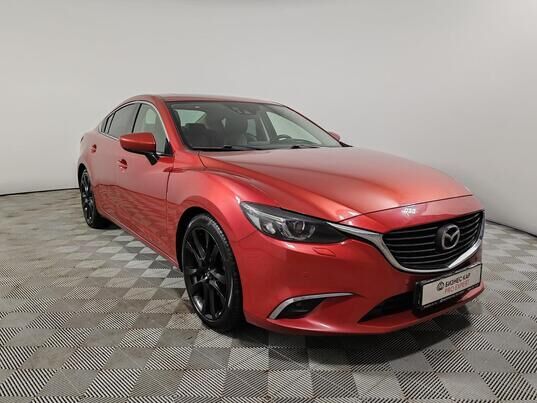 Mazda 6, 2016&nbsp;г., 161&nbsp;766&nbsp;км