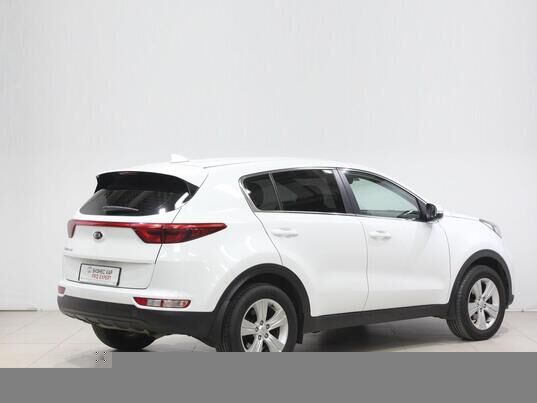 Kia Sportage, 2018 г., 113 669 км