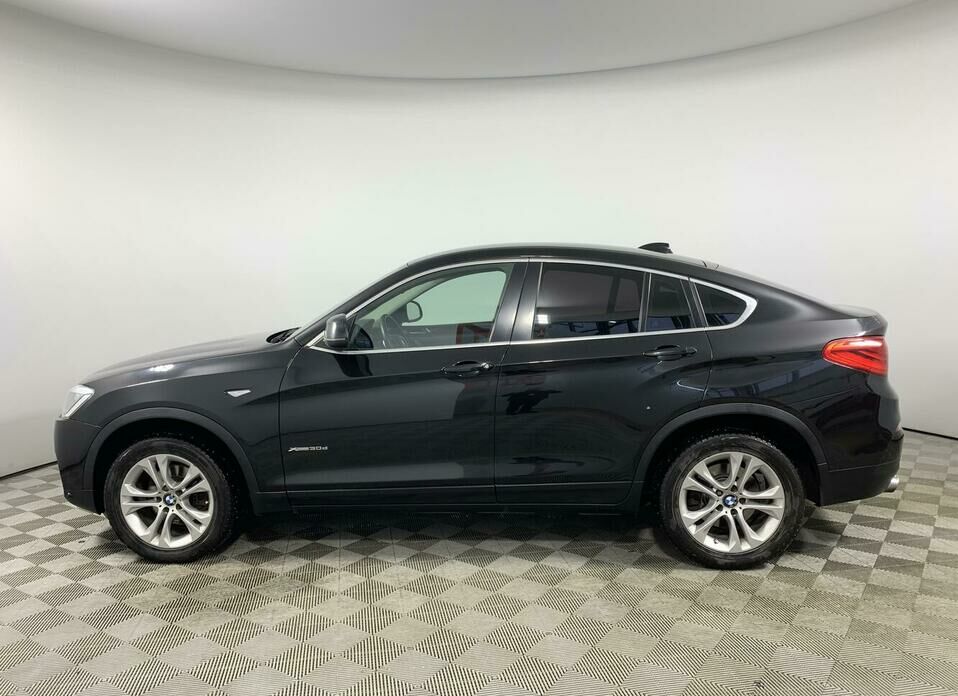 BMW X4 30d 3.0d AT (249 л.с.) 4WD