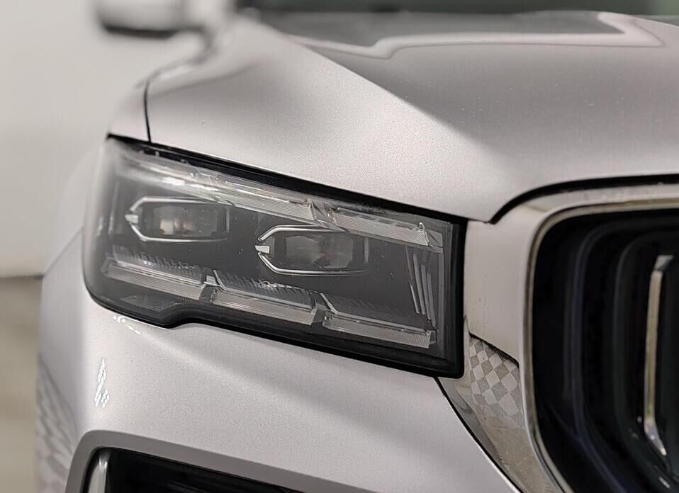 Geely Monjaro 2.0 AT (238 л.с.) 4WD
