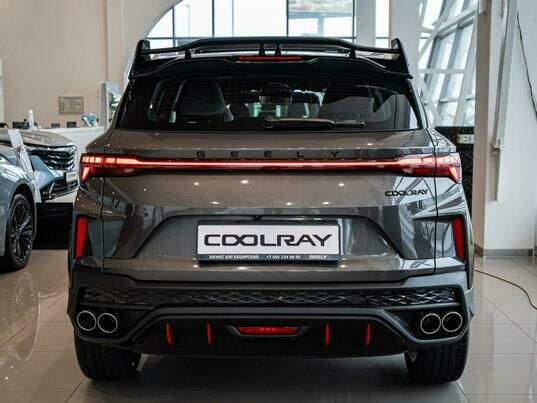 Geely Coolray Flagship