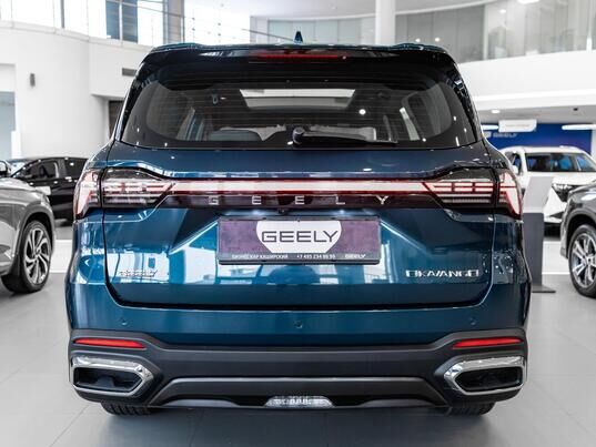 Geely Okavango