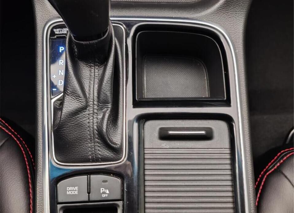 Hyundai Sonata, VII (LF) Рестайлинг 2.0 AT (150 л.с.)