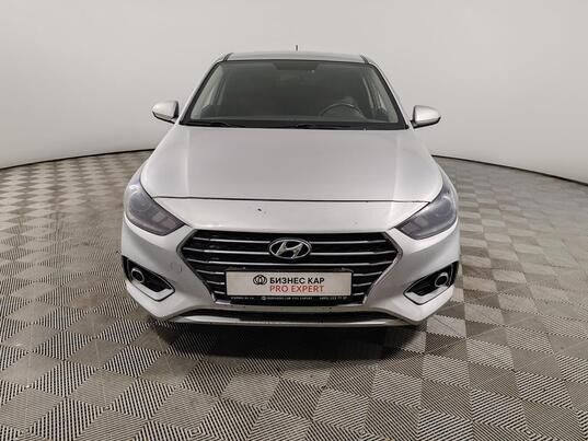 Hyundai Solaris, II, 2019 г., 160 836 км