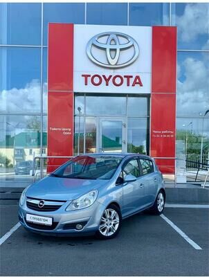 Opel Corsa, 2008 г., 75 252 км