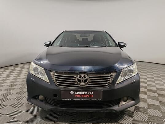 Toyota Camry, VII (XV50), 2012 г., 291 694 км