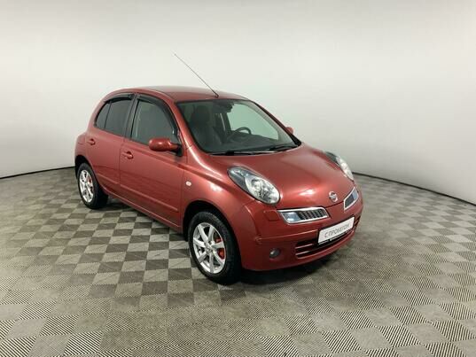 Nissan Micra, 2008 г., 72 098 км