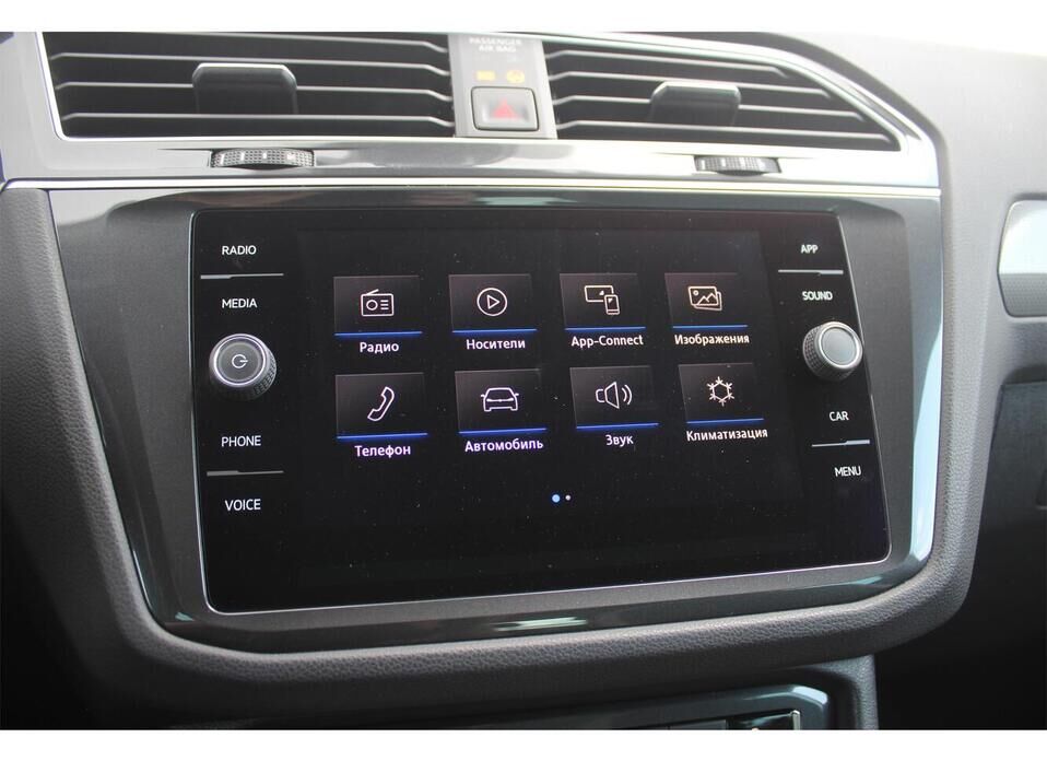 Volkswagen Tiguan, II 1.4 AMT (150 л.с.) 4WD