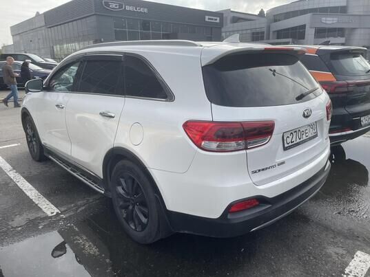 Kia Sorento, III Prime, 2017 г., 173 567 км