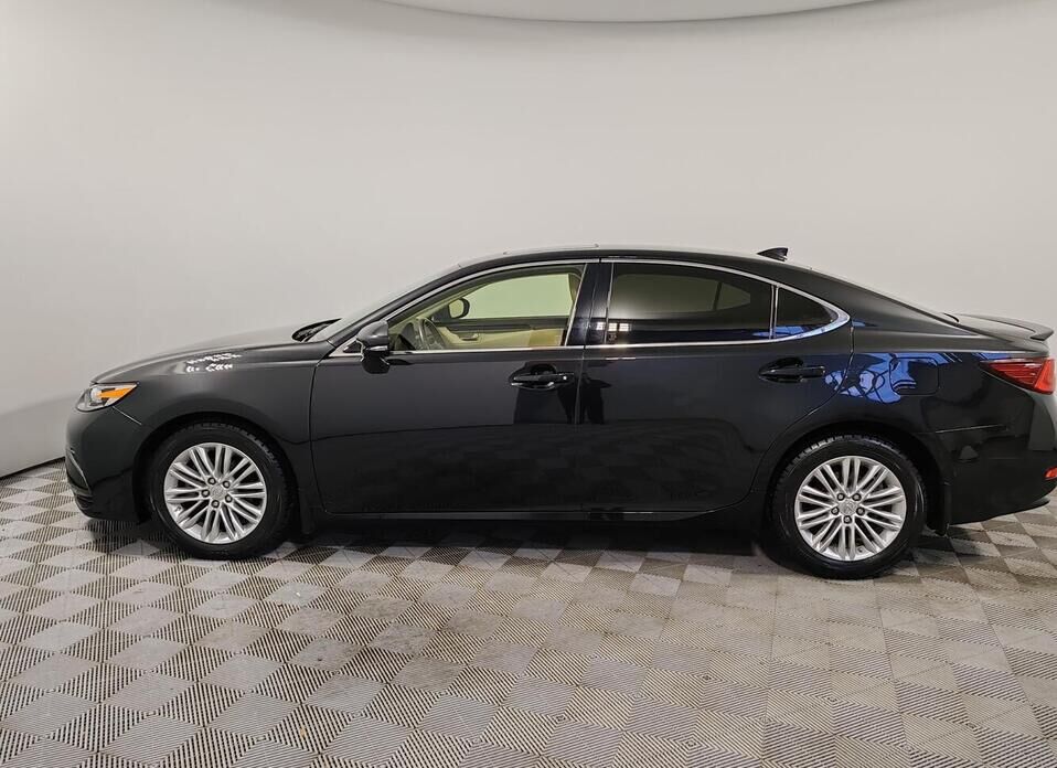 Lexus ES, VI Рестайлинг 200 2.0 AT (150 л.с.)