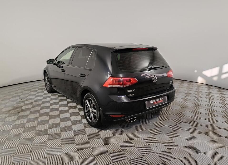 Volkswagen Golf, VII 1.4 AMT (122 л.с.)
