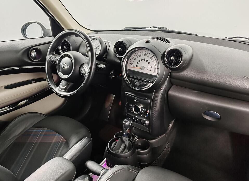 MINI Paceman Cooper 1.6 AT (122 л.с.)