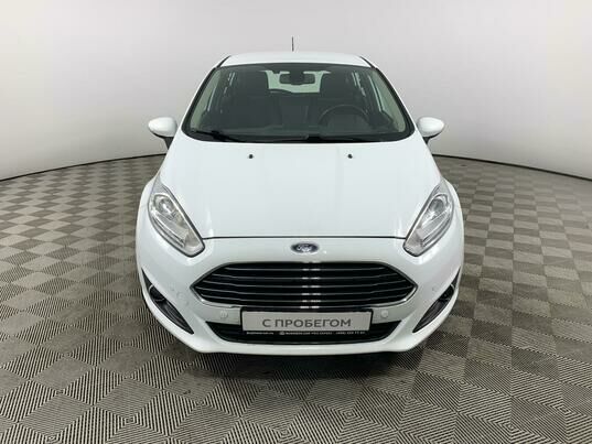 Ford Fiesta, 2016 г., 70 459 км