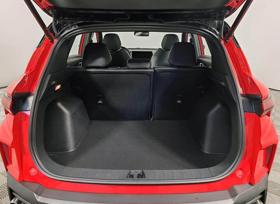 Geely Coolray, I Рестайлинг 1.5 AMT (147 л.с.)