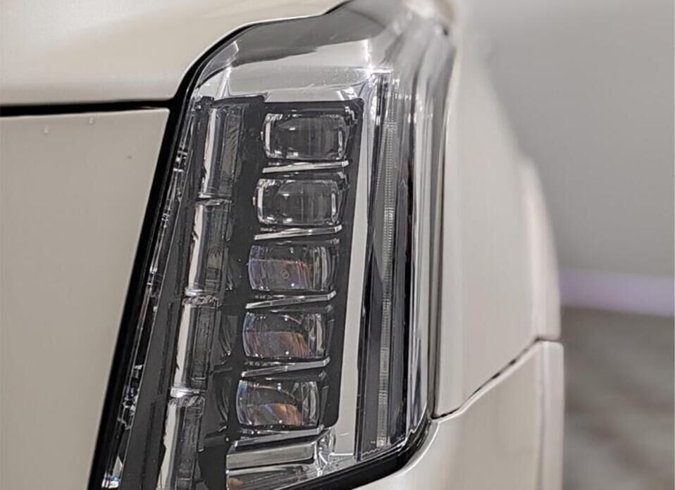 Cadillac Escalade, IV 6.2 AT (409 л.с.) 4WD