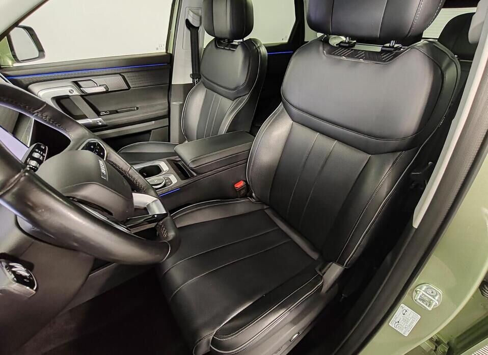 Jaecoo J7, I 1.6 AMT (186 л.с.)