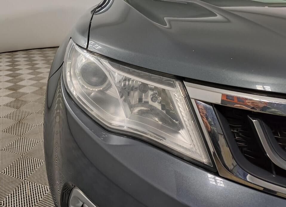 Geely Atlas, I 2.4 AT (149 л.с.) 4WD