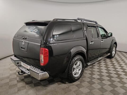 Nissan Navara (Frontier), 2007 г., 202 826 км