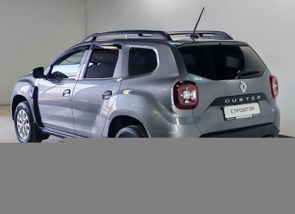 Renault Duster, II 2.0 MT (143 л.с.) 4WD