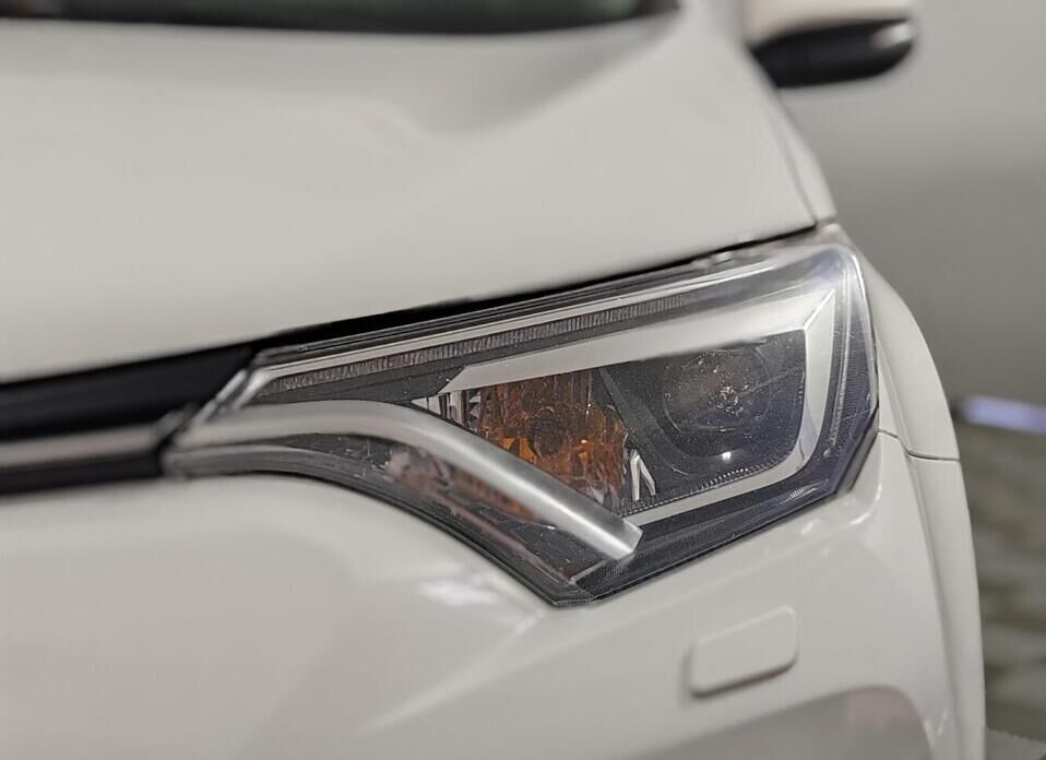 Toyota RAV4, IV (CA40) Рестайлинг 2.0 CVT (146 л.с.)