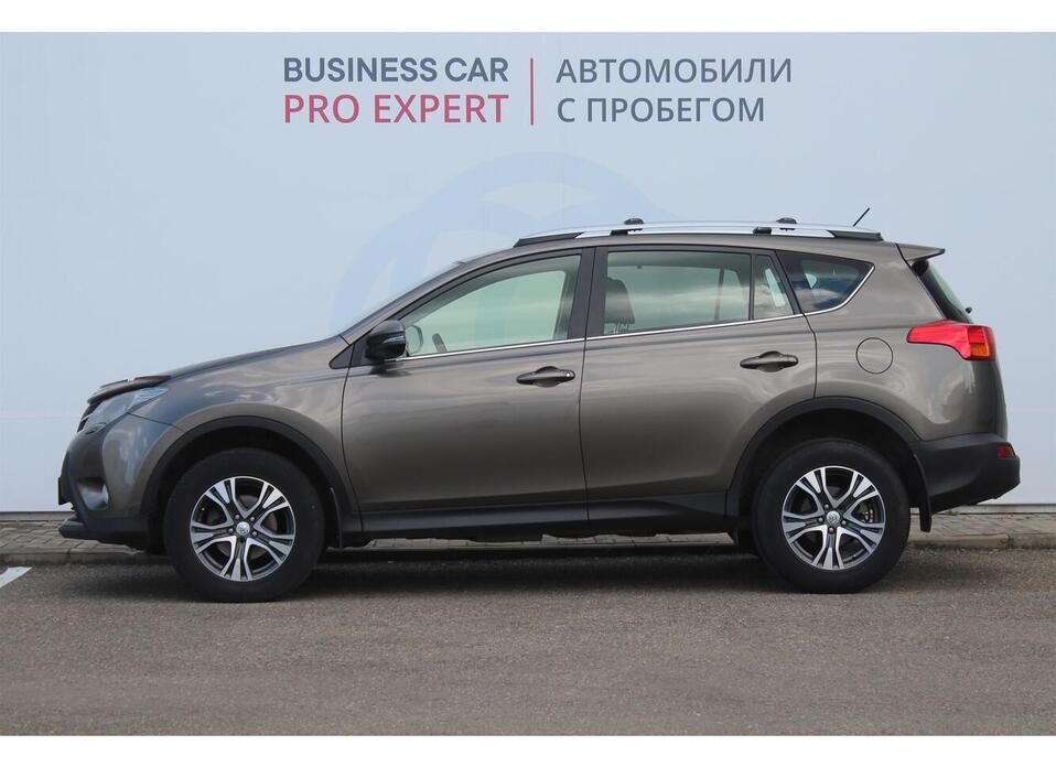 Toyota RAV4, IV (CA40) 2.0 CVT (146 л.с.) 4WD