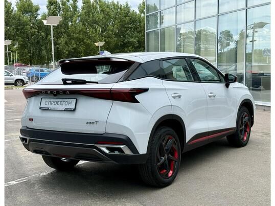 OMODA C5, 2022&nbsp;г., 28&nbsp;094&nbsp;км
