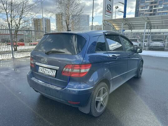 Mercedes-Benz B-Класс, 2011 г., 142 622 км