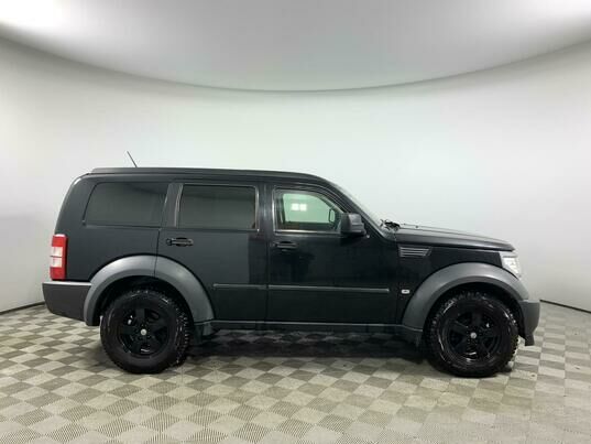 Dodge Nitro, 2007 г., 211 860 км