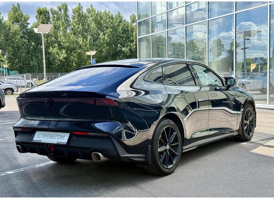 Changan UNI-V 1.5 AMT (181 л.с.)