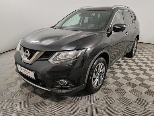 Nissan X-Trail, 2017 г., 162 752 км