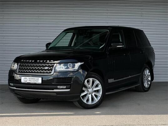Land Rover Range Rover, IV, 2017 г., 226 248 км