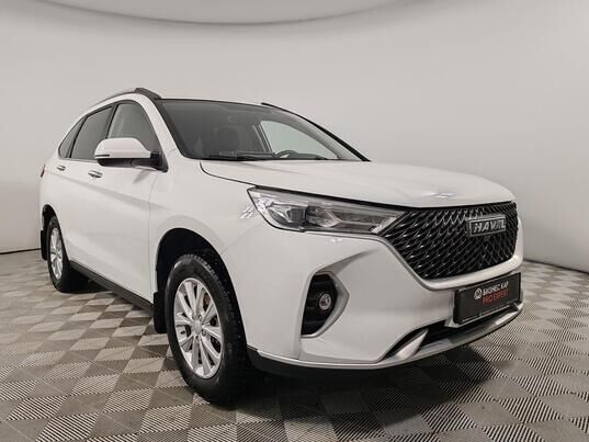 Haval M6, 2023&nbsp;г., 44&nbsp;895&nbsp;км