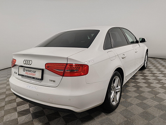 Audi A4, 2015 г., 118 608 км