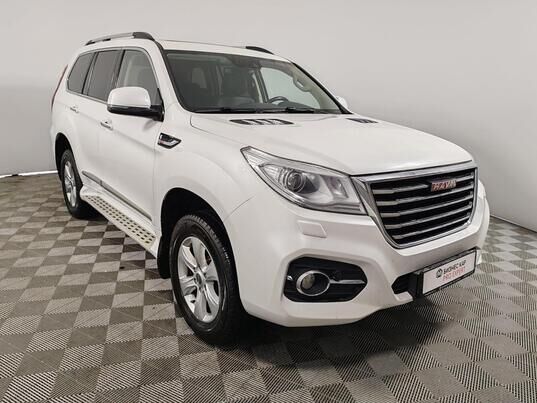 Haval H9, 2018 г., 115 956 км
